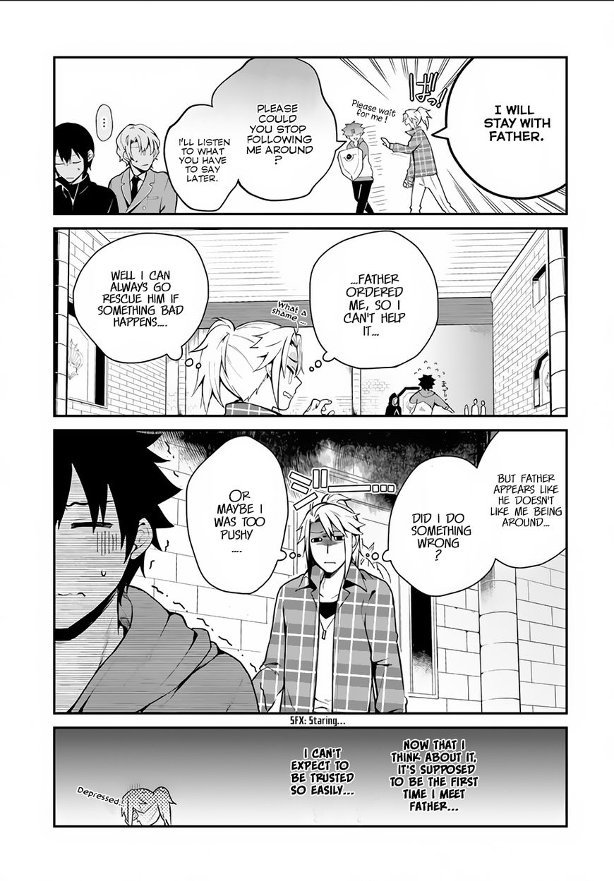Yari no Yuusha no Yarinaoshi Chapter 4 page 8 - Chapter 4