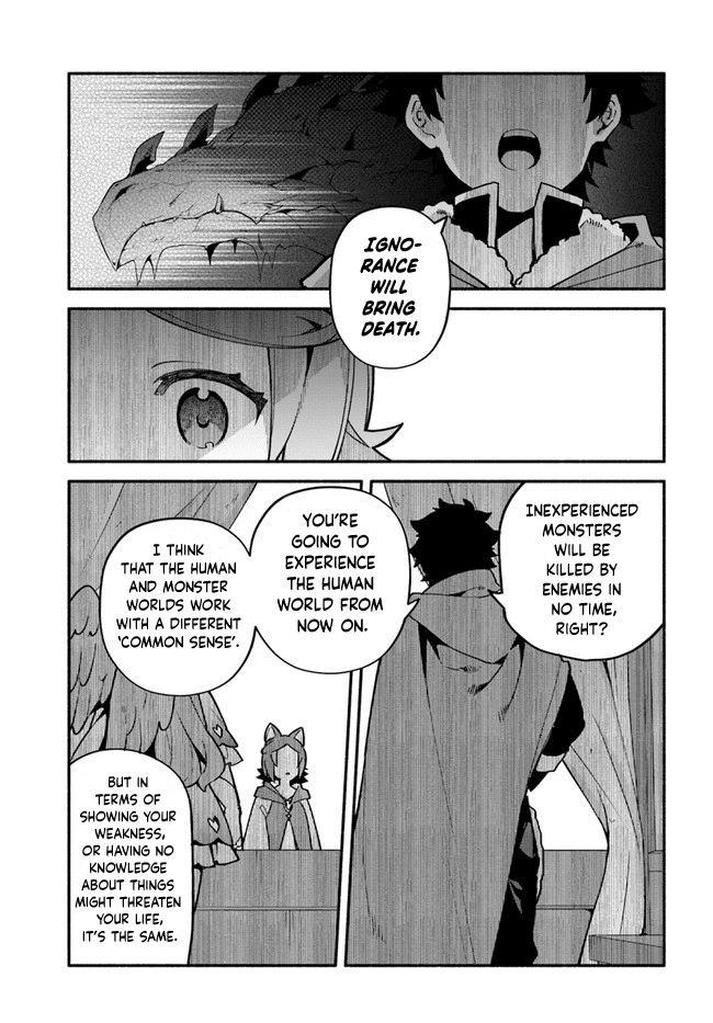 Yari no Yuusha no Yarinaoshi Chapter 40 page 13 - Chapter 40: Dragon kin