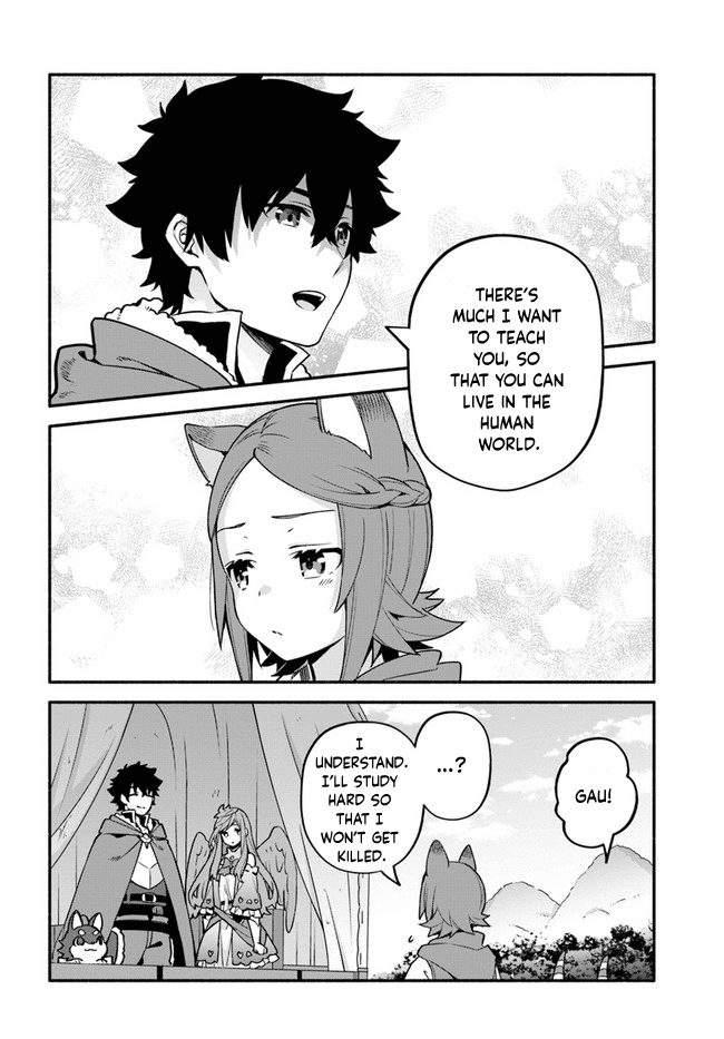 Yari no Yuusha no Yarinaoshi Chapter 40 page 14 - Chapter 40: Dragon kin