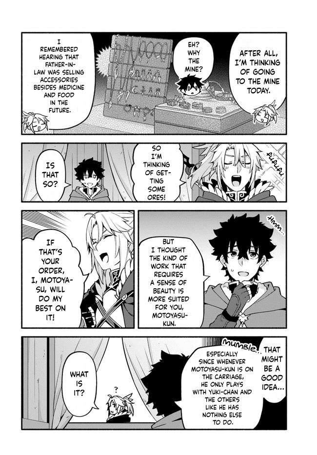 Yari no Yuusha no Yarinaoshi Chapter 40 page 18 - Chapter 40: Dragon kin
