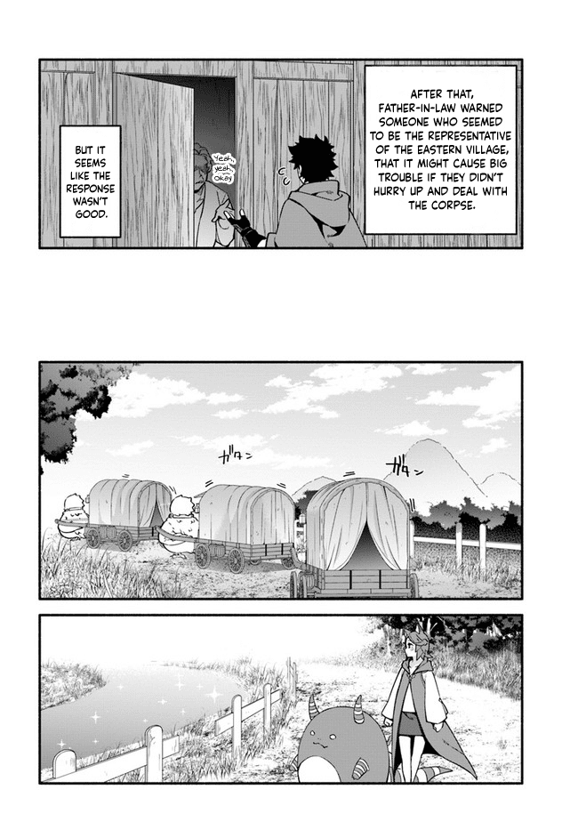 Yari no Yuusha no Yarinaoshi Chapter 40 page 2 - Chapter 40: Dragon kin