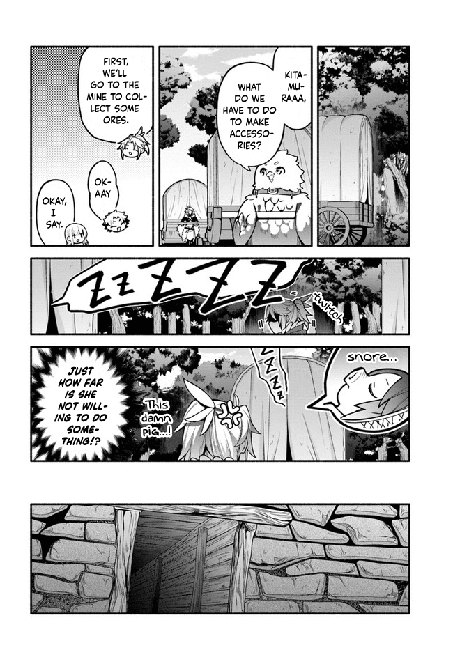 Yari no Yuusha no Yarinaoshi Chapter 40 page 20 - Chapter 40: Dragon kin