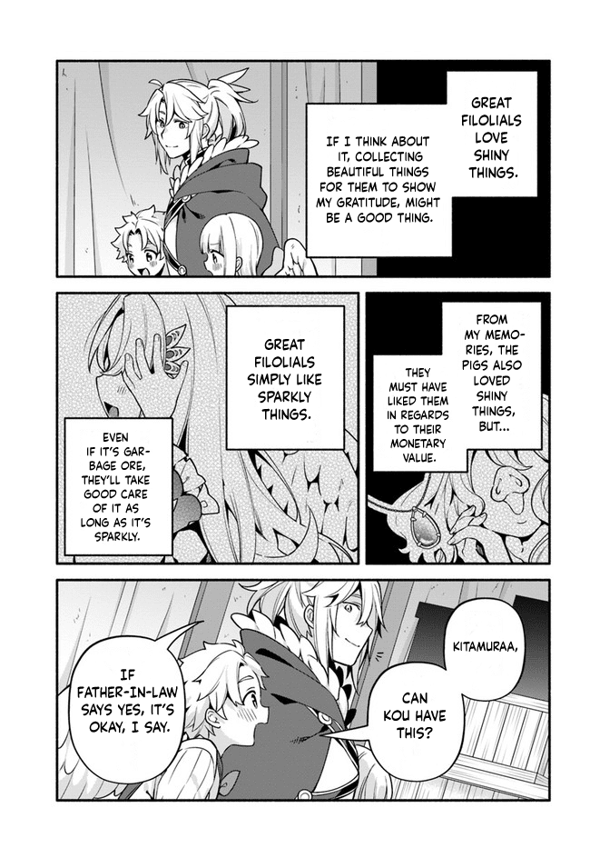 Yari no Yuusha no Yarinaoshi Chapter 40 page 23 - Chapter 40: Dragon kin