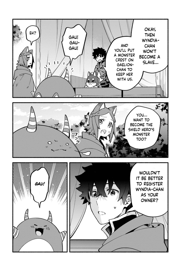 Yari no Yuusha no Yarinaoshi Chapter 40 page 6 - Chapter 40: Dragon kin