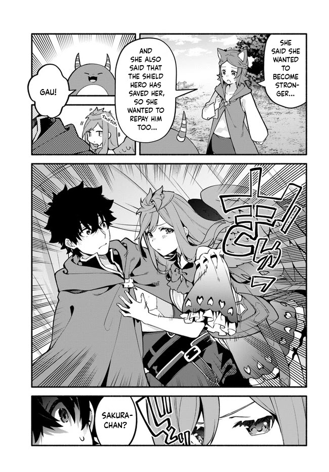 Yari no Yuusha no Yarinaoshi Chapter 40 page 7 - Chapter 40: Dragon kin