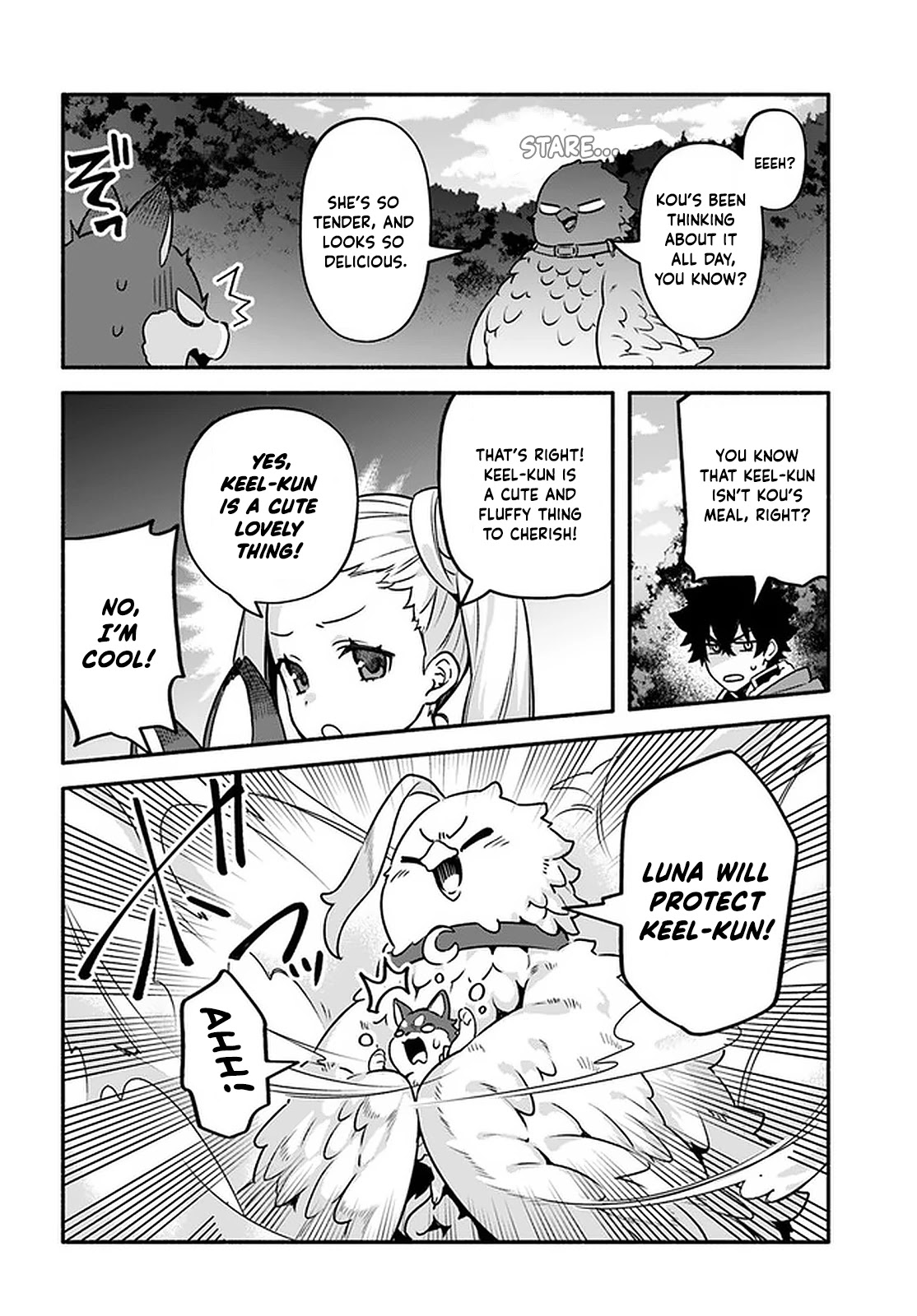 Yari no Yuusha no Yarinaoshi Chapter 41 page 10 - Chapter 41: Punishment