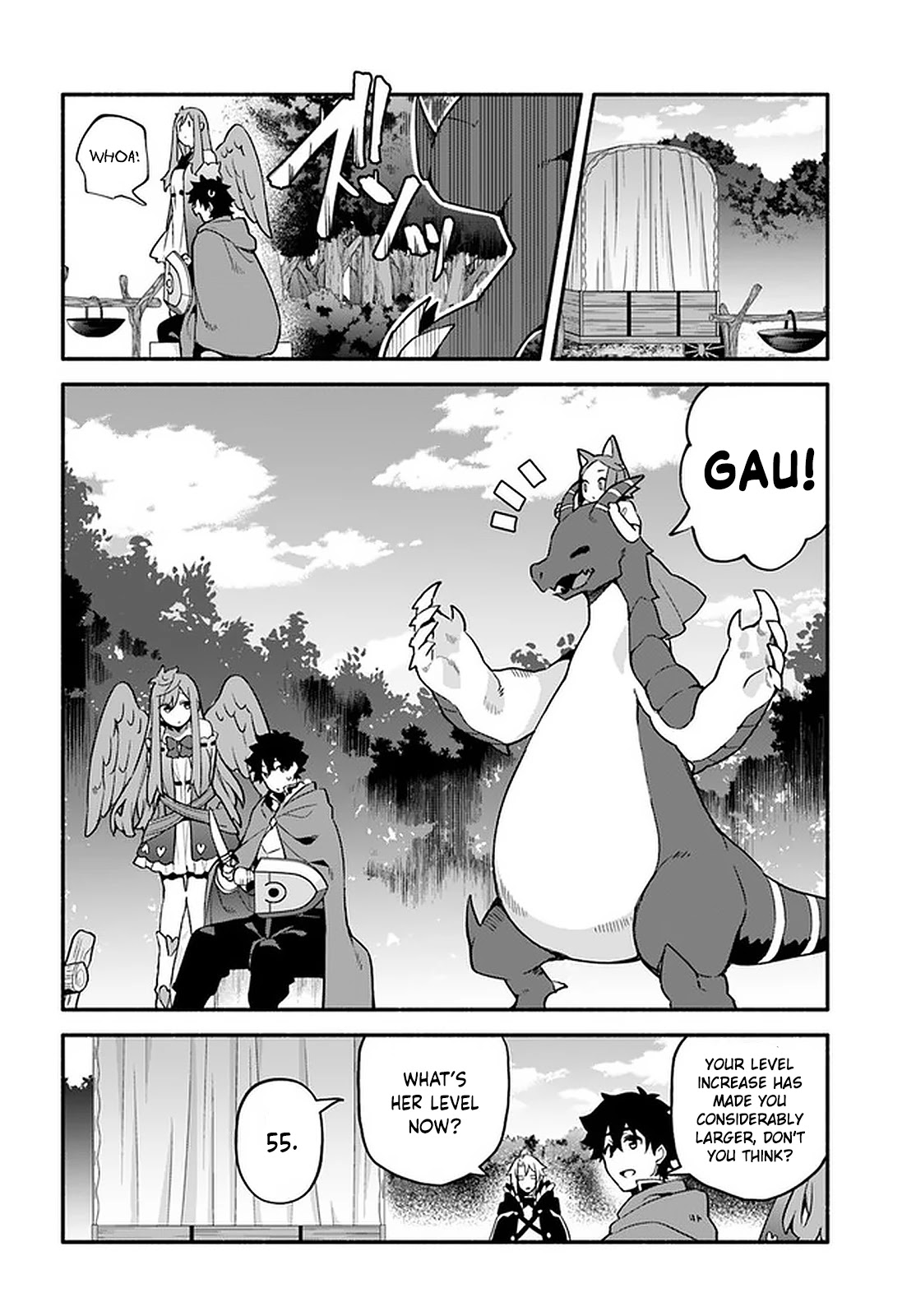 Yari no Yuusha no Yarinaoshi Chapter 41 page 2 - Chapter 41: Punishment