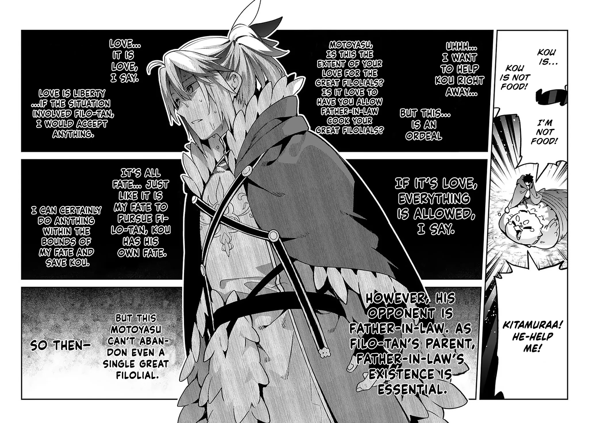 Yari no Yuusha no Yarinaoshi Chapter 41 page 20 - Chapter 41: Punishment