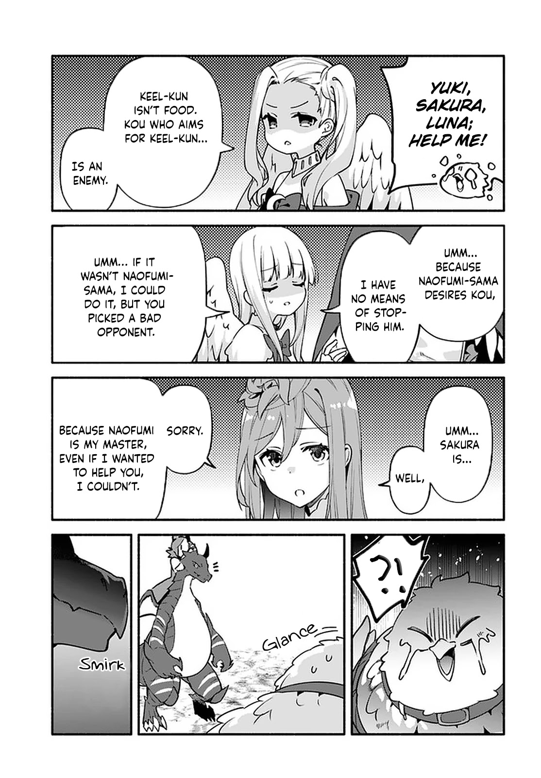 Yari no Yuusha no Yarinaoshi Chapter 41 page 22 - Chapter 41: Punishment