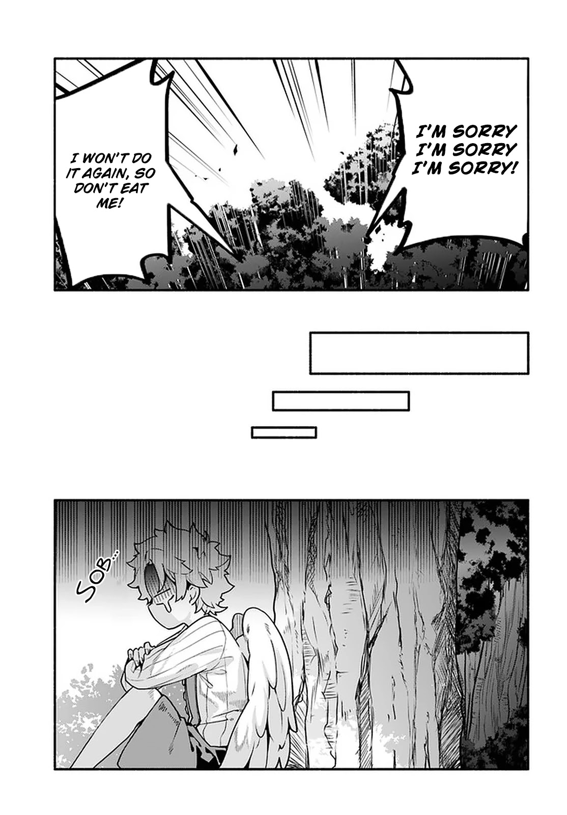 Yari no Yuusha no Yarinaoshi Chapter 41 page 24 - Chapter 41: Punishment