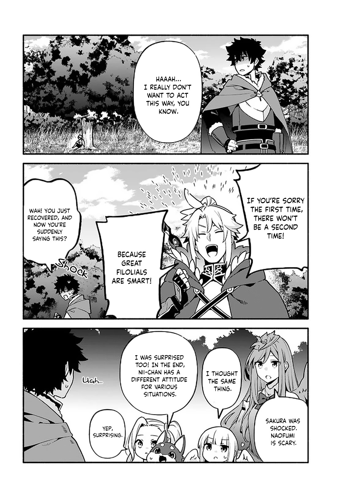 Yari no Yuusha no Yarinaoshi Chapter 41 page 25 - Chapter 41: Punishment