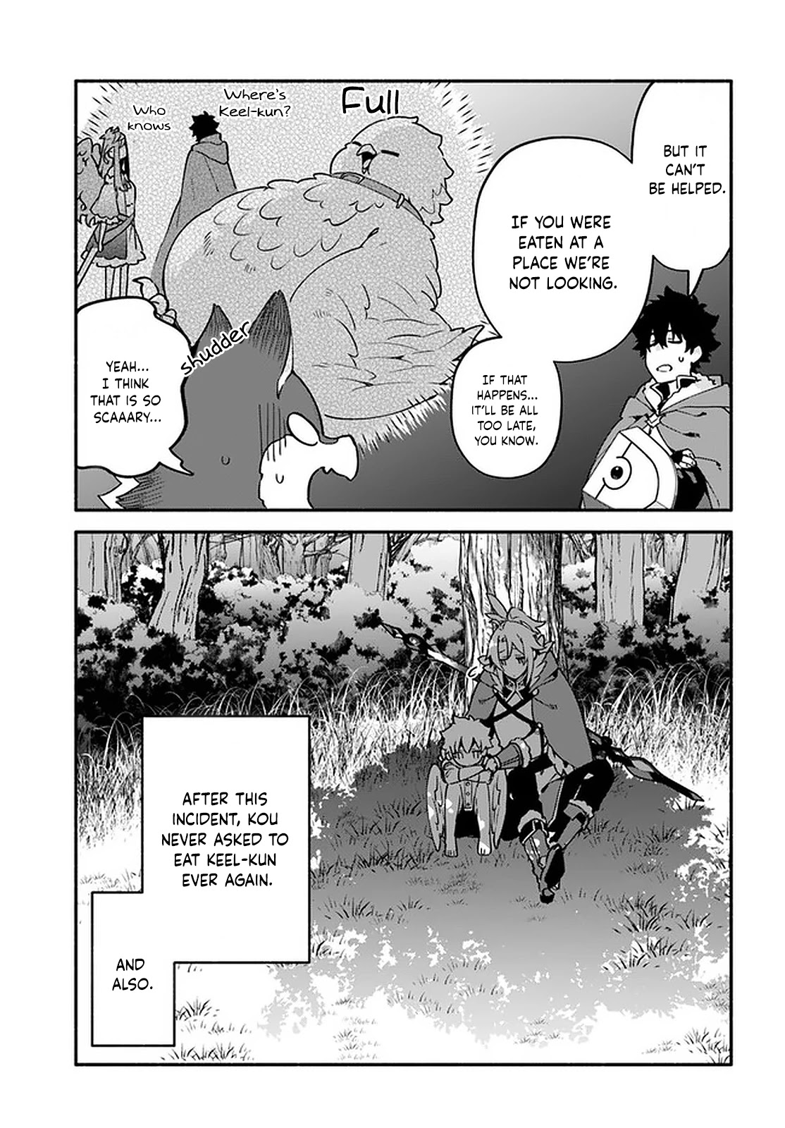 Yari no Yuusha no Yarinaoshi Chapter 41 page 26 - Chapter 41: Punishment