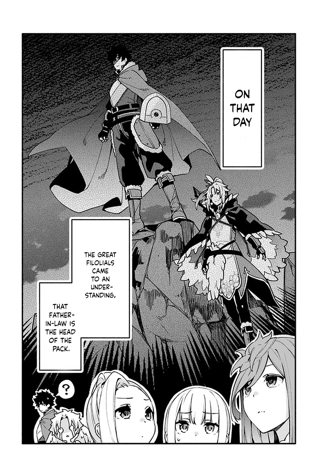 Yari no Yuusha no Yarinaoshi Chapter 41 page 27 - Chapter 41: Punishment