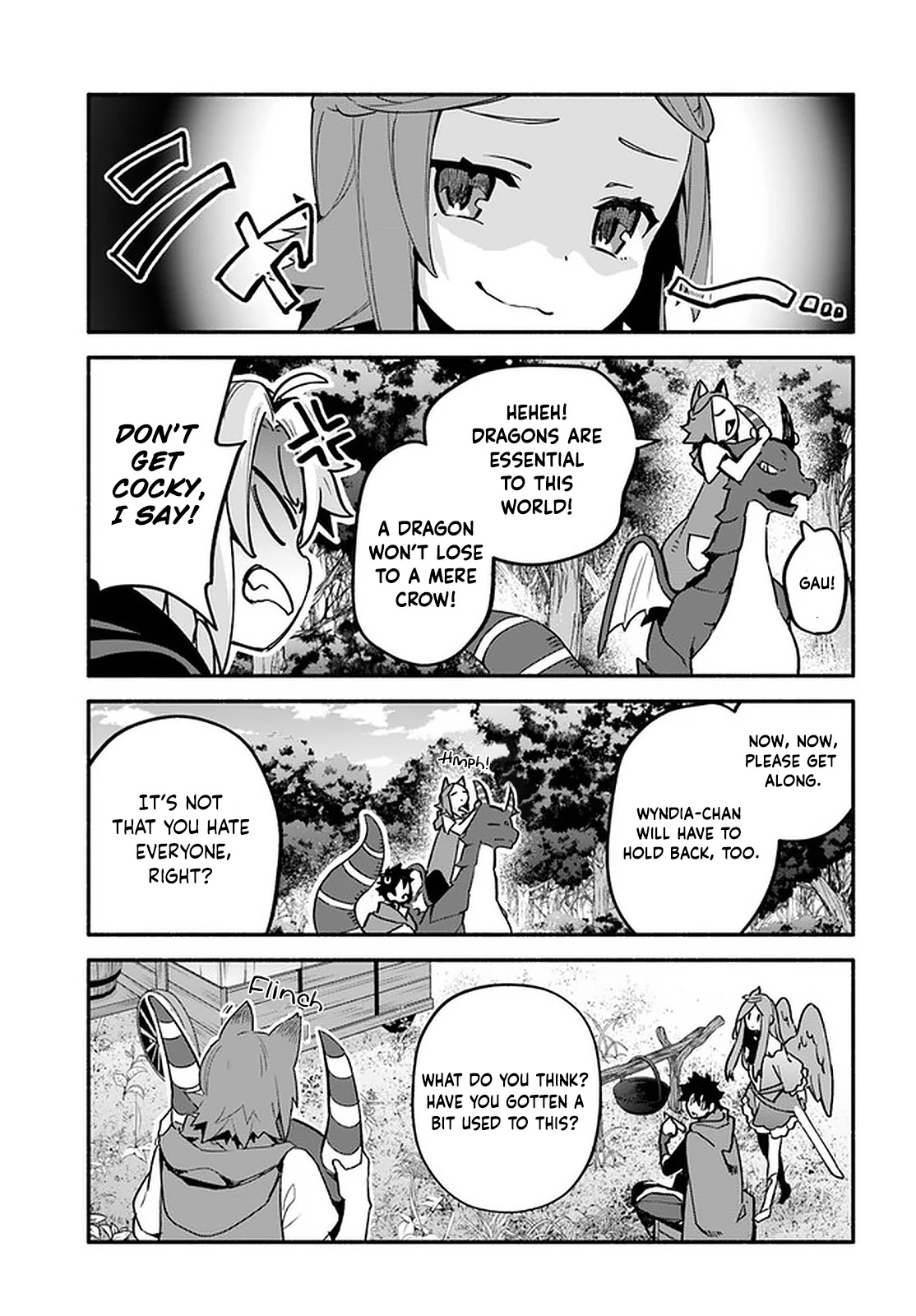 Yari no Yuusha no Yarinaoshi Chapter 41 page 5 - Chapter 41: Punishment