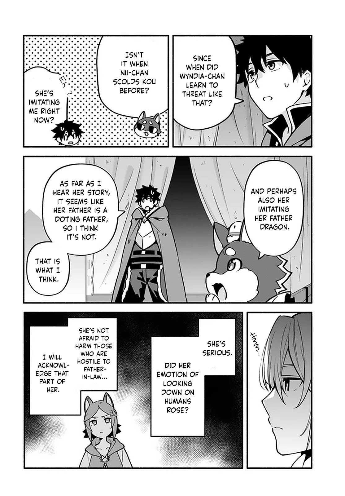 Yari no Yuusha no Yarinaoshi Chapter 42 page 10 - Chapter 42
