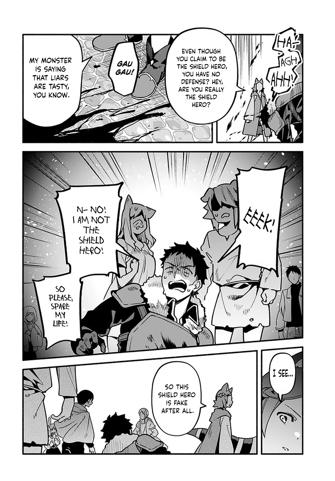 Yari no Yuusha no Yarinaoshi Chapter 42 page 12 - Chapter 42