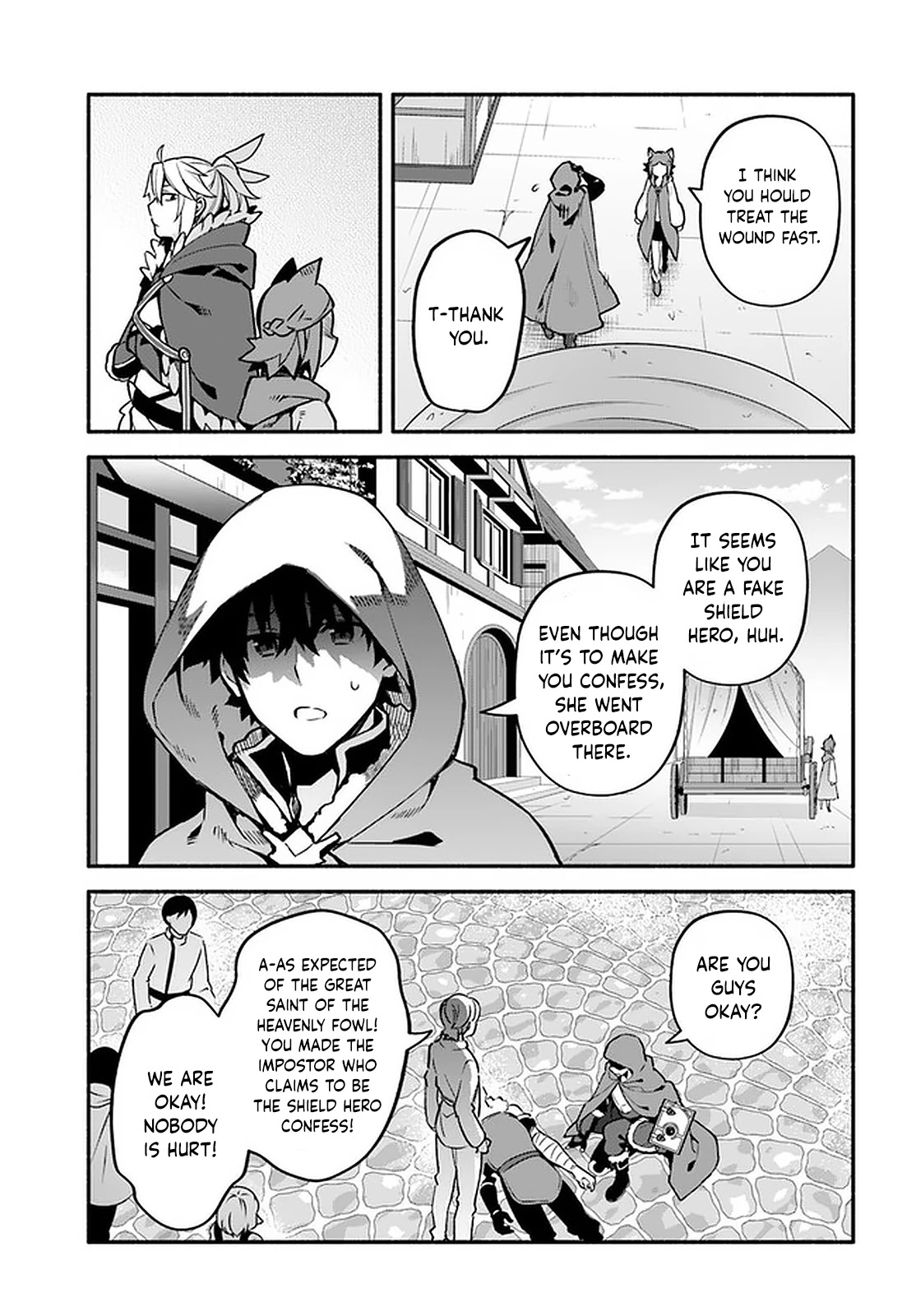 Yari no Yuusha no Yarinaoshi Chapter 42 page 13 - Chapter 42