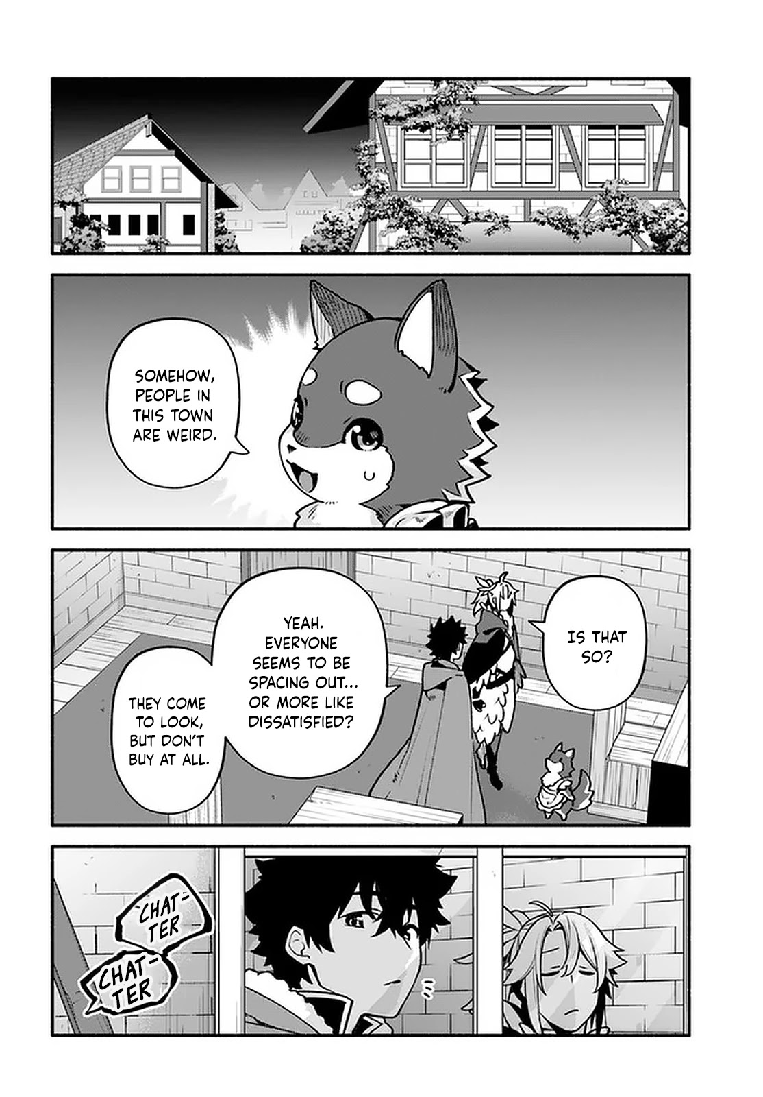 Yari no Yuusha no Yarinaoshi Chapter 42 page 18 - Chapter 42