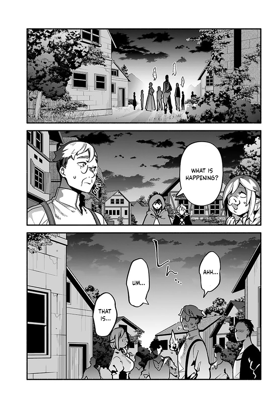 Yari no Yuusha no Yarinaoshi Chapter 42 page 19 - Chapter 42