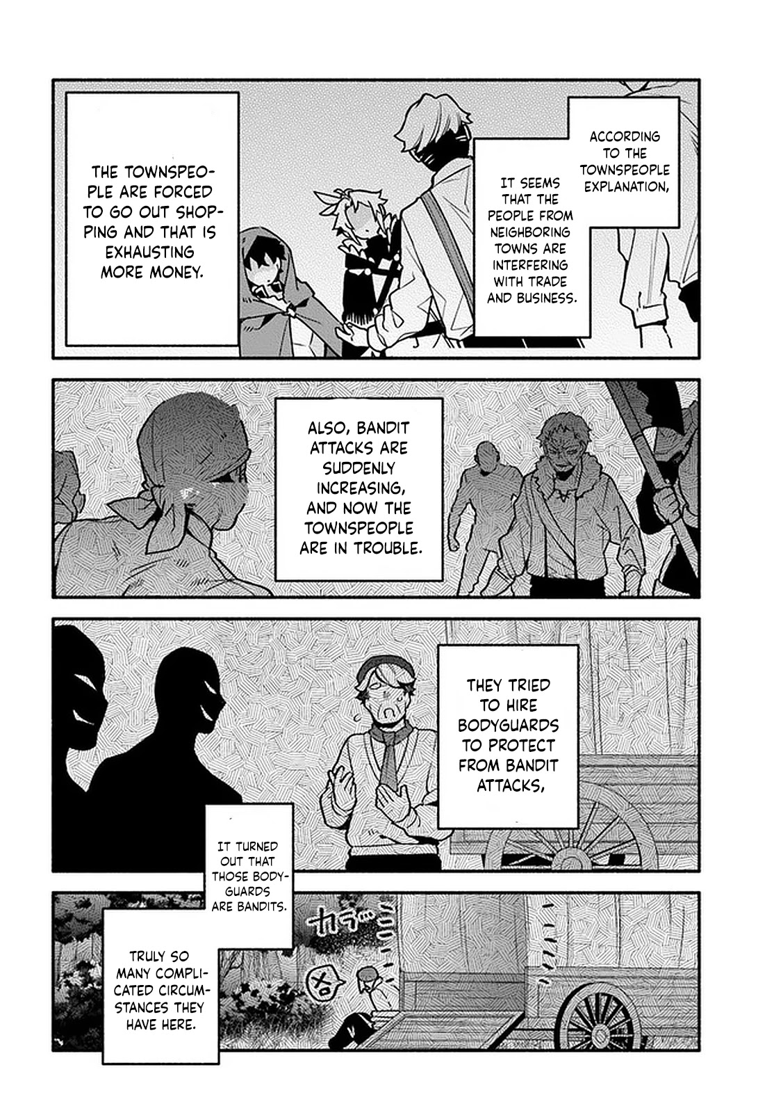 Yari no Yuusha no Yarinaoshi Chapter 42 page 20 - Chapter 42
