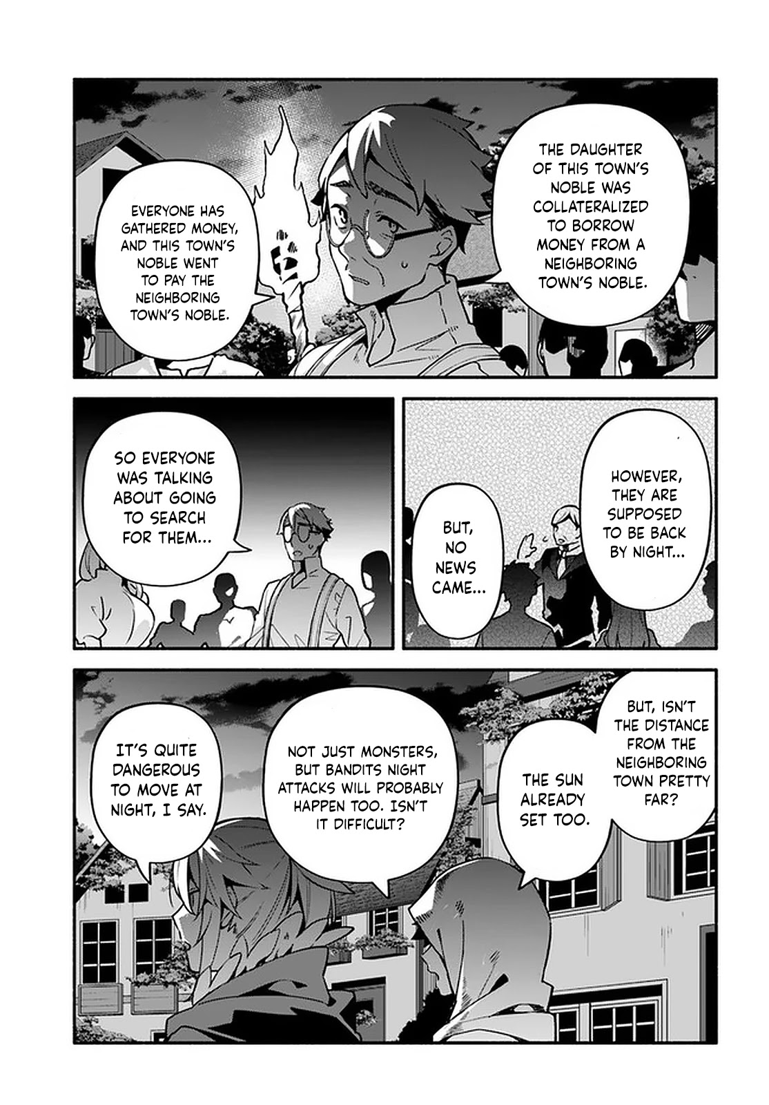 Yari no Yuusha no Yarinaoshi Chapter 42 page 21 - Chapter 42