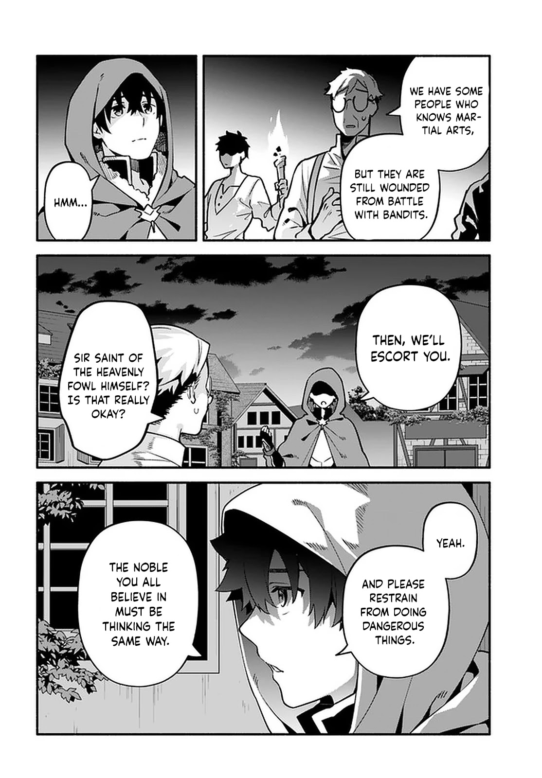 Yari no Yuusha no Yarinaoshi Chapter 42 page 22 - Chapter 42