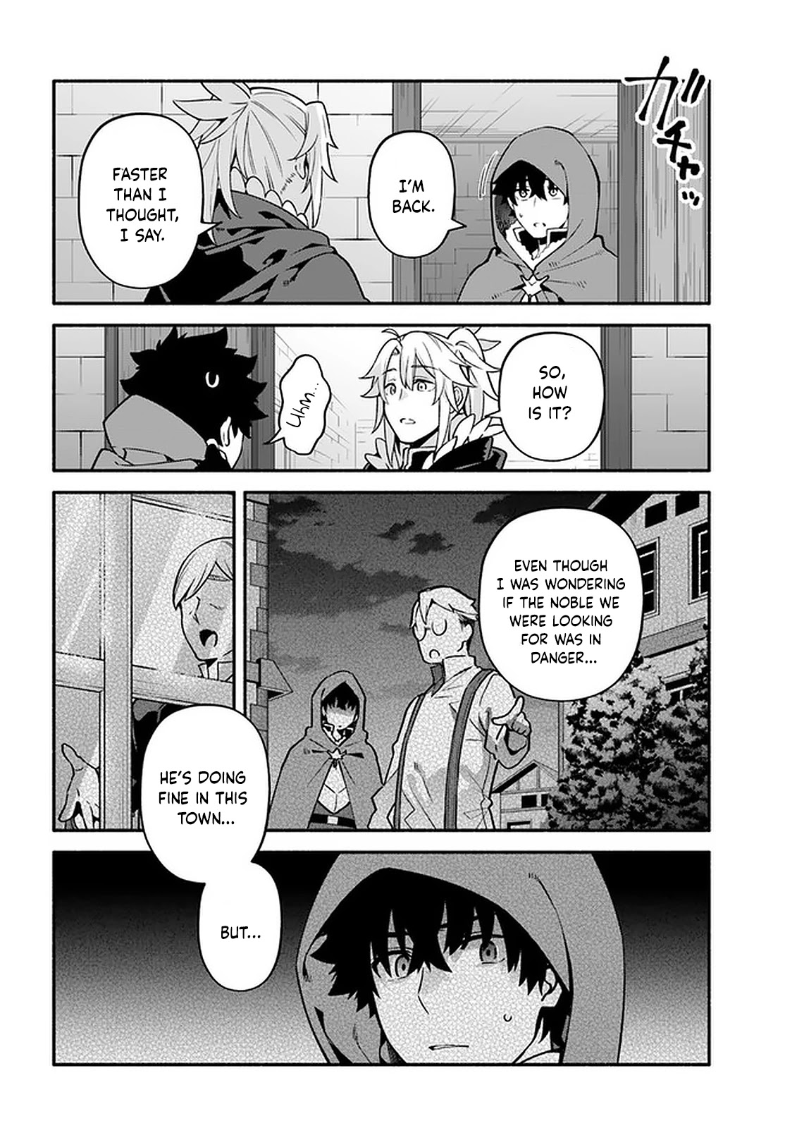 Yari no Yuusha no Yarinaoshi Chapter 42 page 24 - Chapter 42