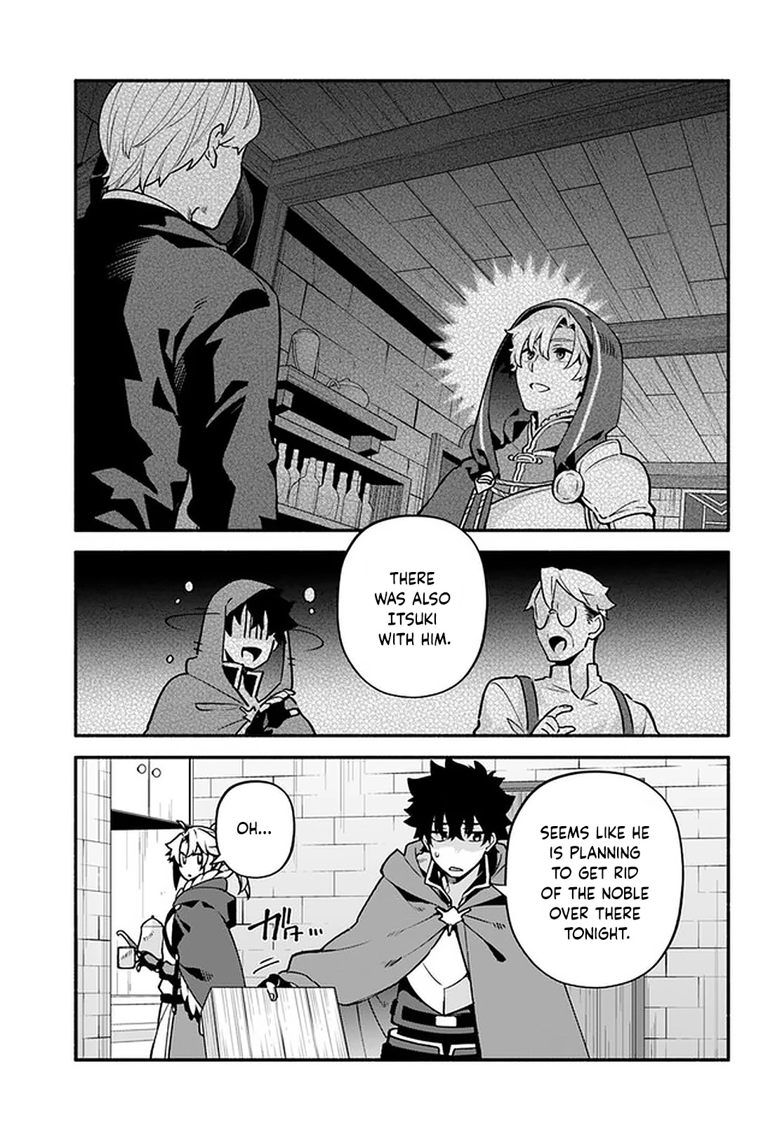 Yari no Yuusha no Yarinaoshi Chapter 42 page 25 - Chapter 42