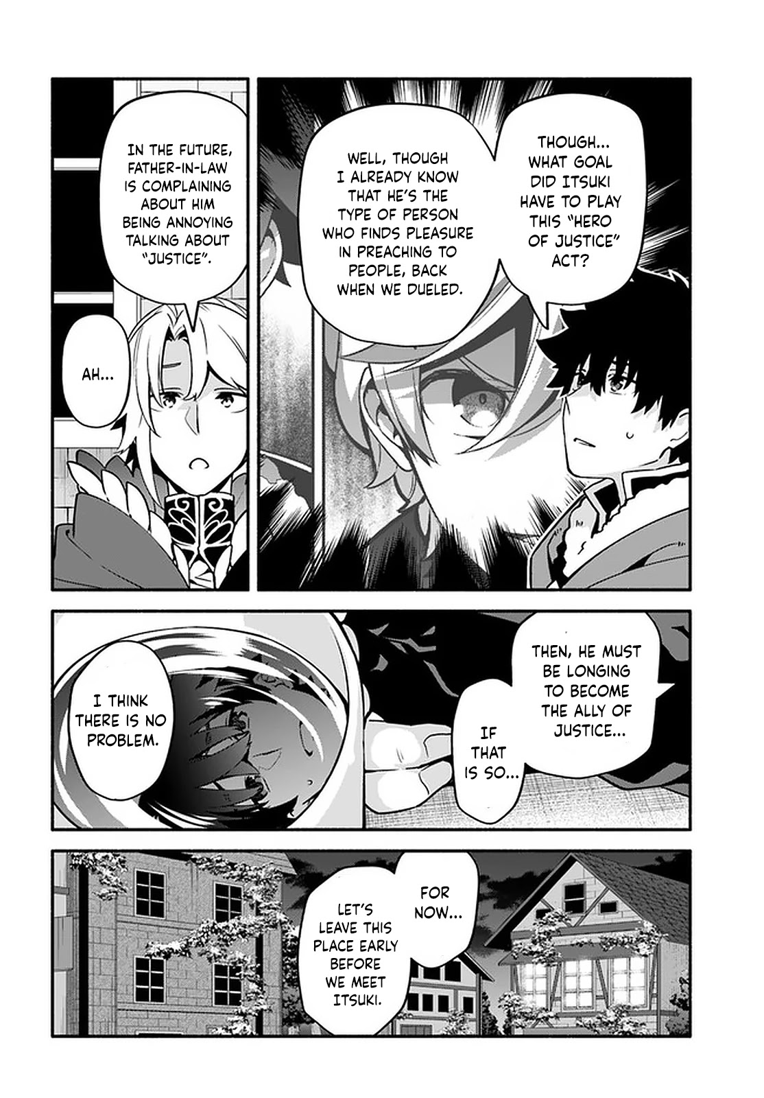Yari no Yuusha no Yarinaoshi Chapter 42 page 28 - Chapter 42