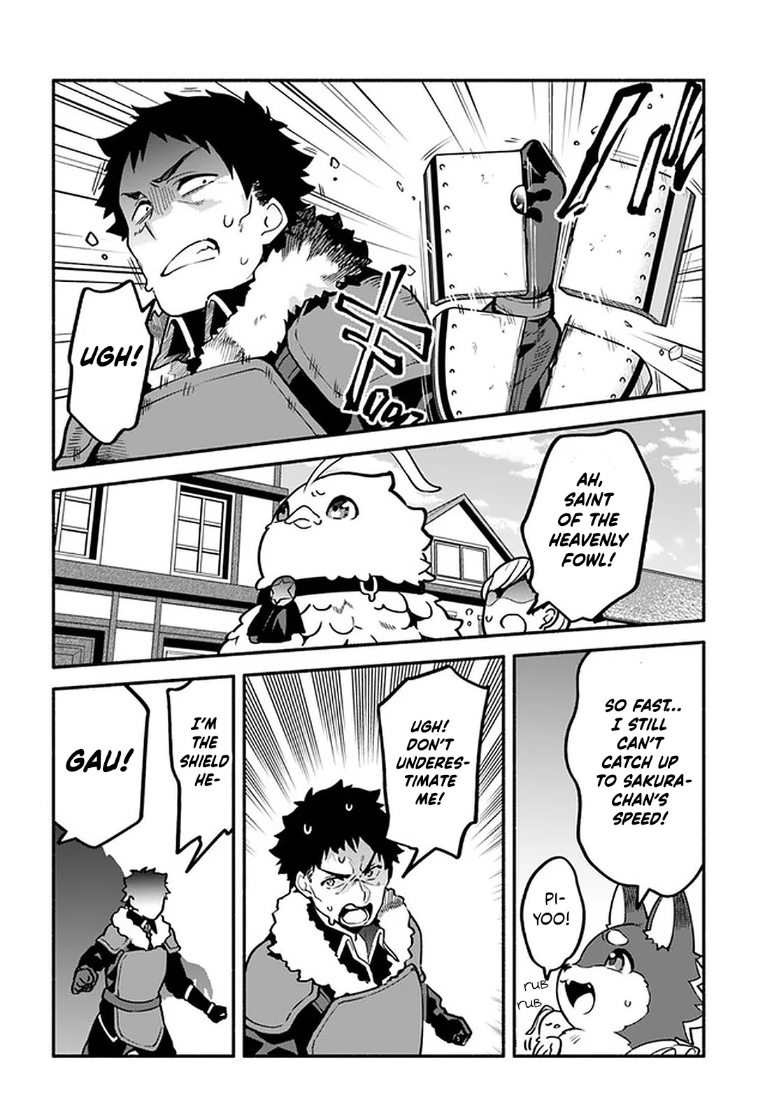 Yari no Yuusha no Yarinaoshi Chapter 42 page 8 - Chapter 42