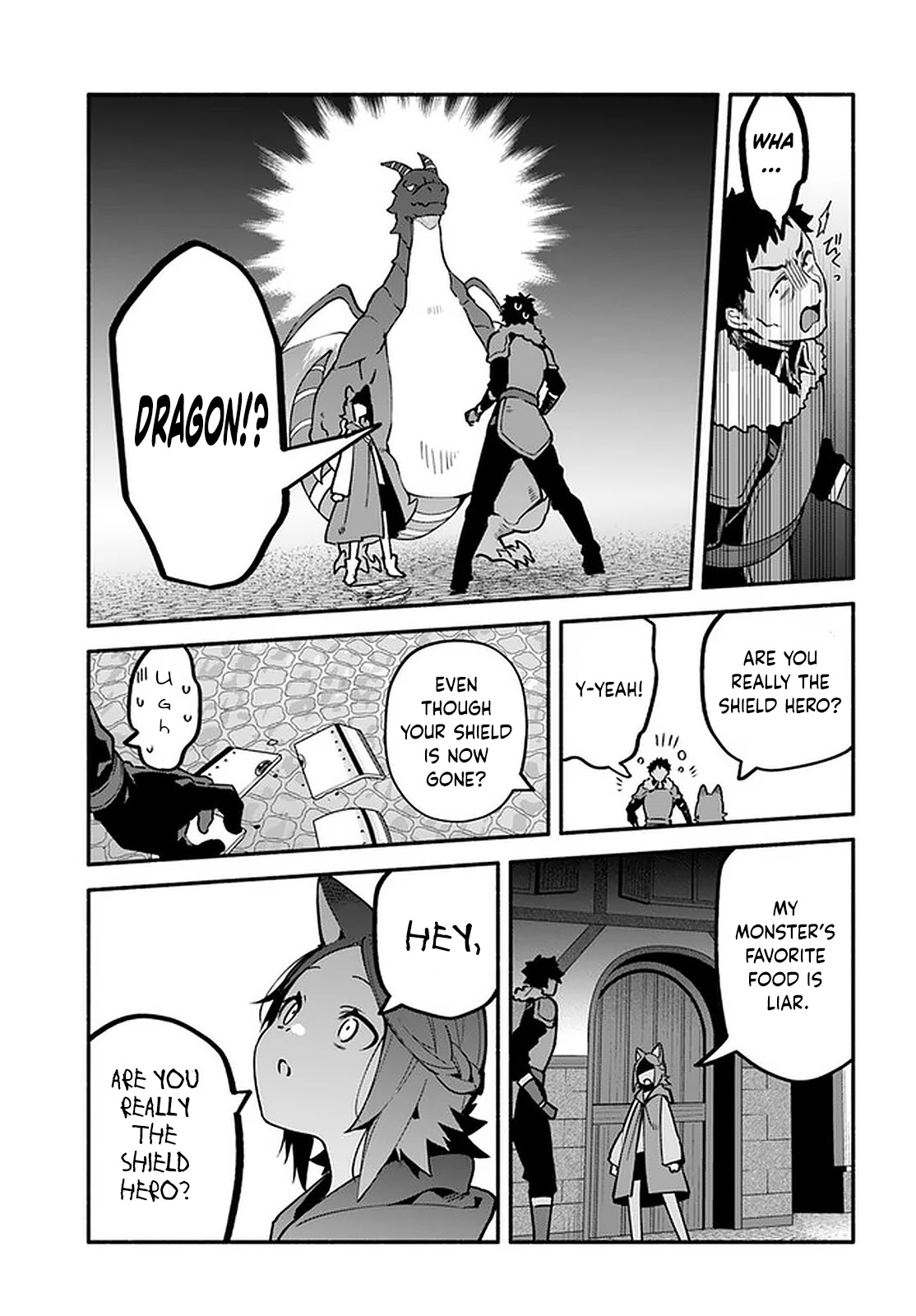 Yari no Yuusha no Yarinaoshi Chapter 42 page 9 - Chapter 42