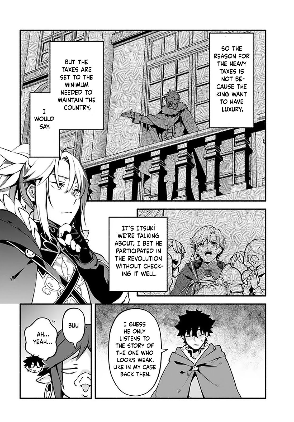 Yari no Yuusha no Yarinaoshi Chapter 43 page 10 - Chapter 43