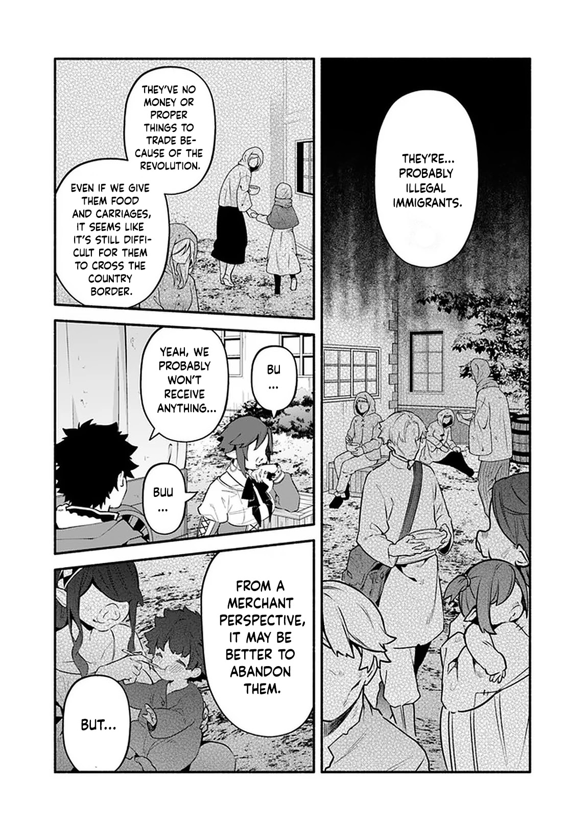 Yari no Yuusha no Yarinaoshi Chapter 43 page 11 - Chapter 43