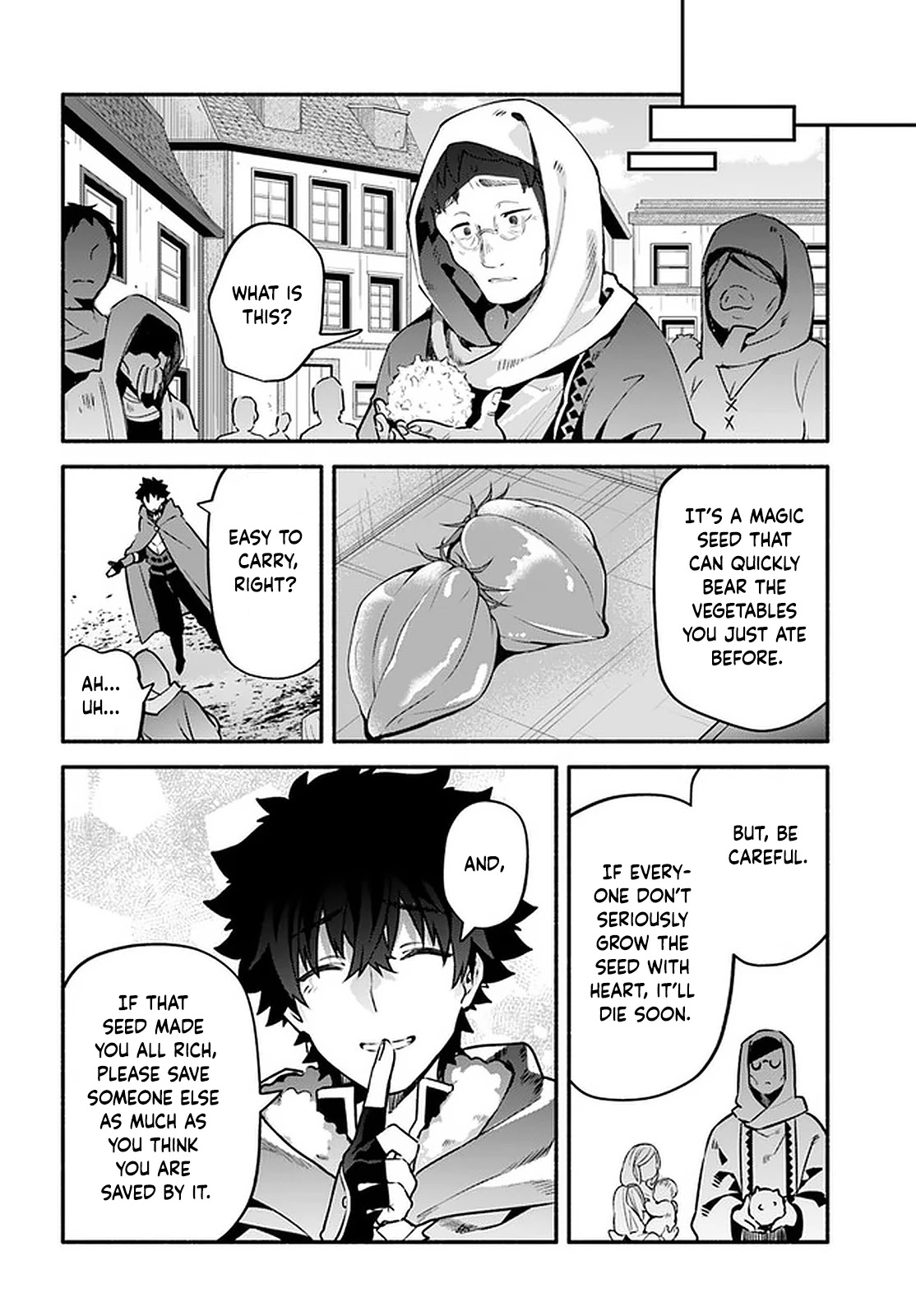 Yari no Yuusha no Yarinaoshi Chapter 43 page 12 - Chapter 43