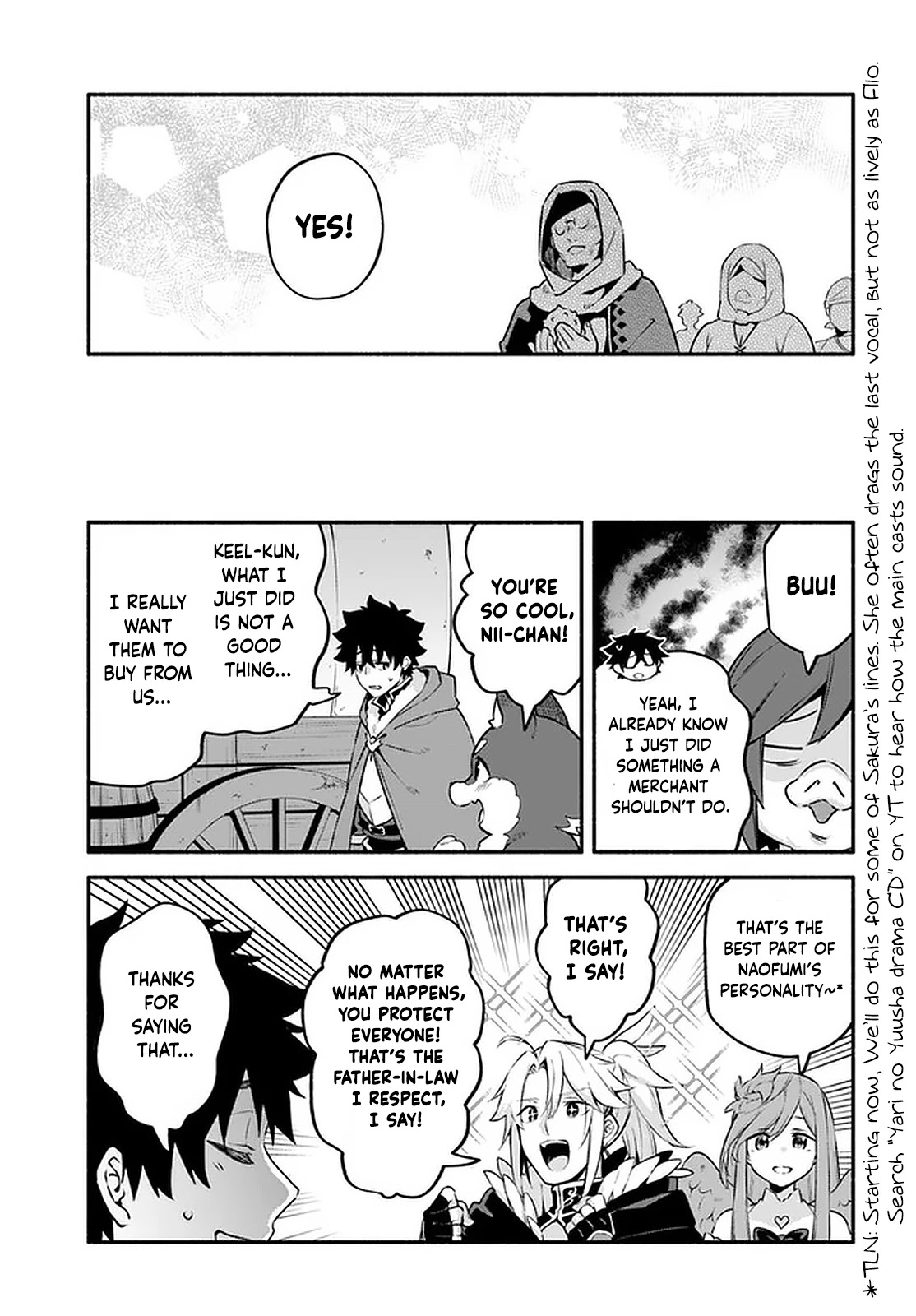 Yari no Yuusha no Yarinaoshi Chapter 43 page 13 - Chapter 43