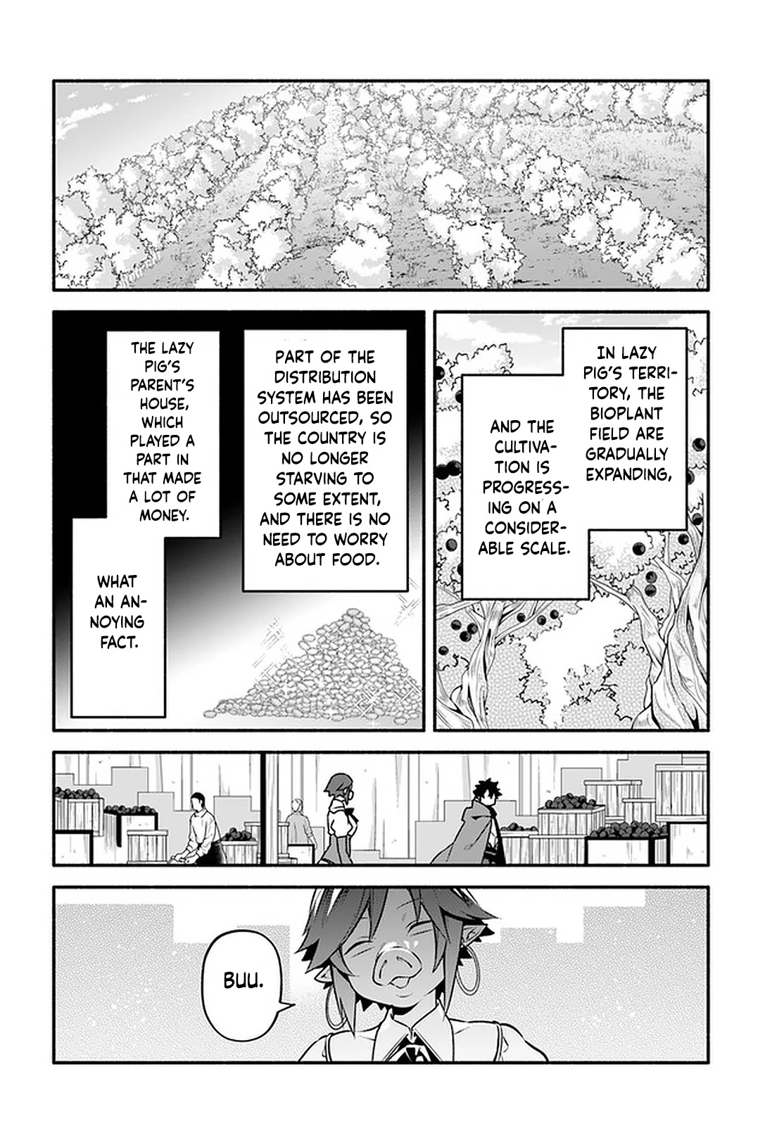 Yari no Yuusha no Yarinaoshi Chapter 43 page 18 - Chapter 43