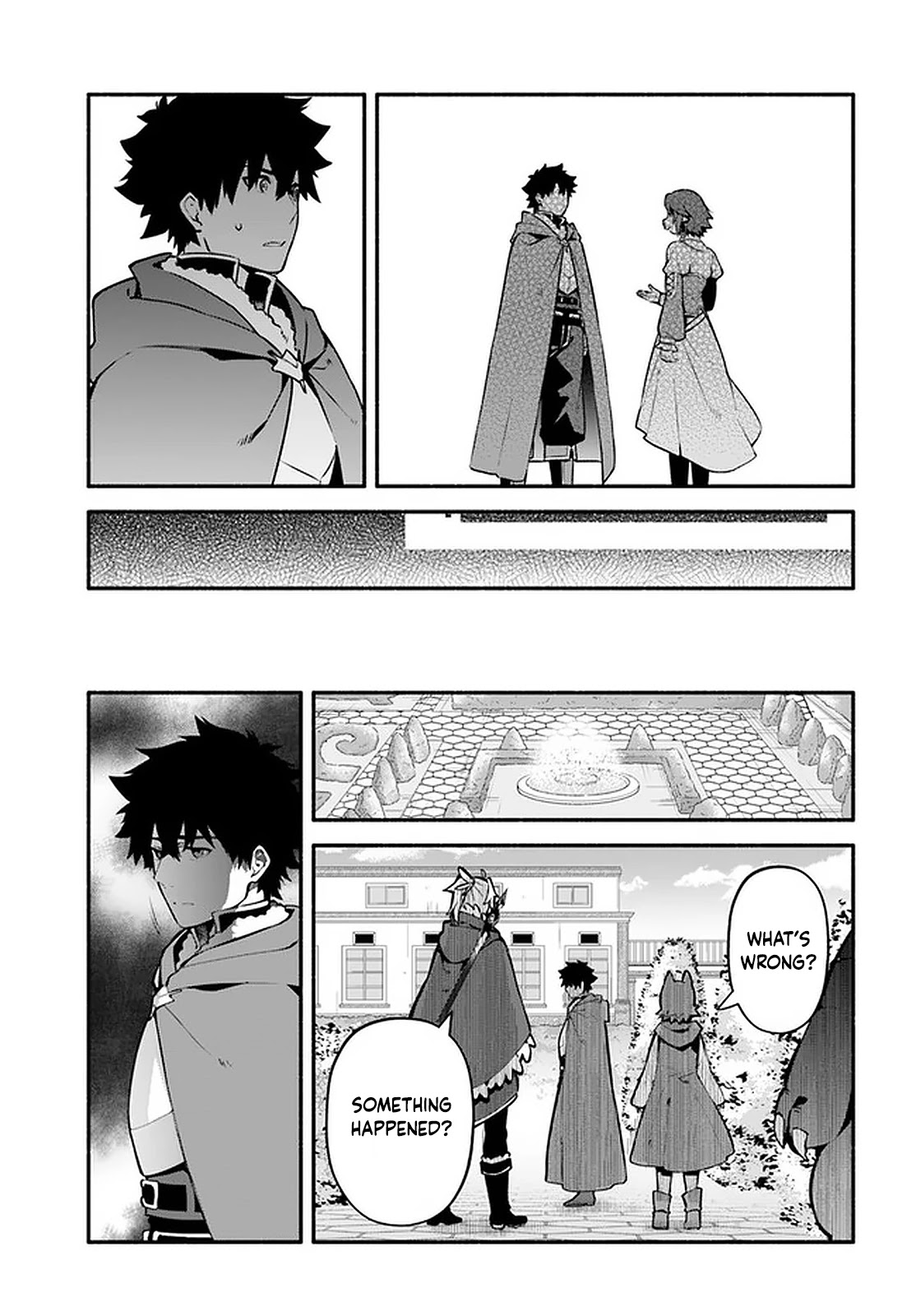 Yari no Yuusha no Yarinaoshi Chapter 43 page 19 - Chapter 43