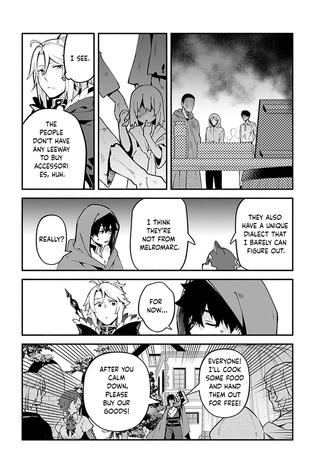 Yari no Yuusha no Yarinaoshi Chapter 43 page 2 - Chapter 43