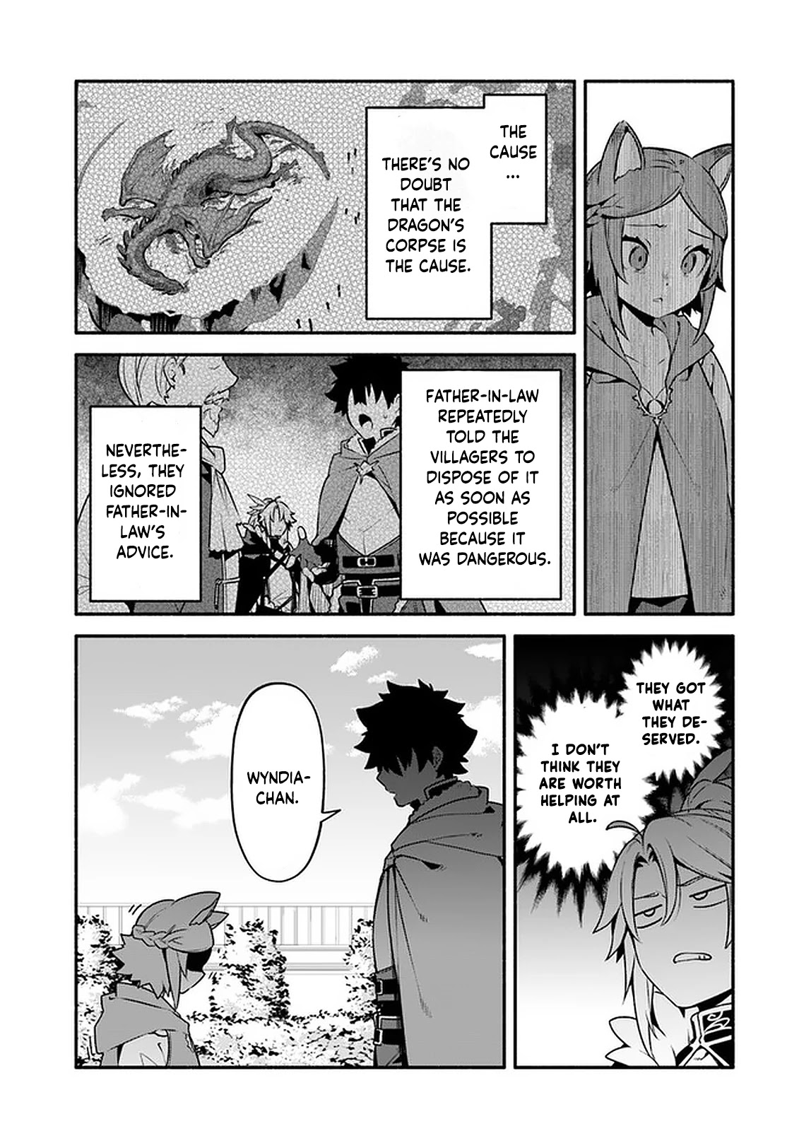 Yari no Yuusha no Yarinaoshi Chapter 43 page 21 - Chapter 43