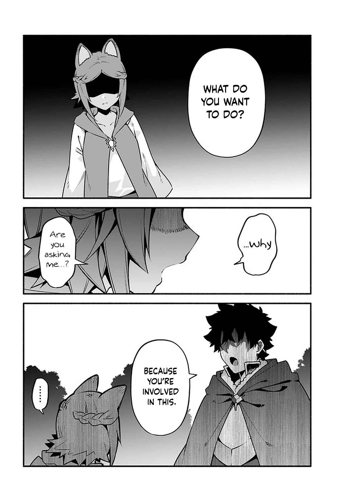 Yari no Yuusha no Yarinaoshi Chapter 43 page 22 - Chapter 43