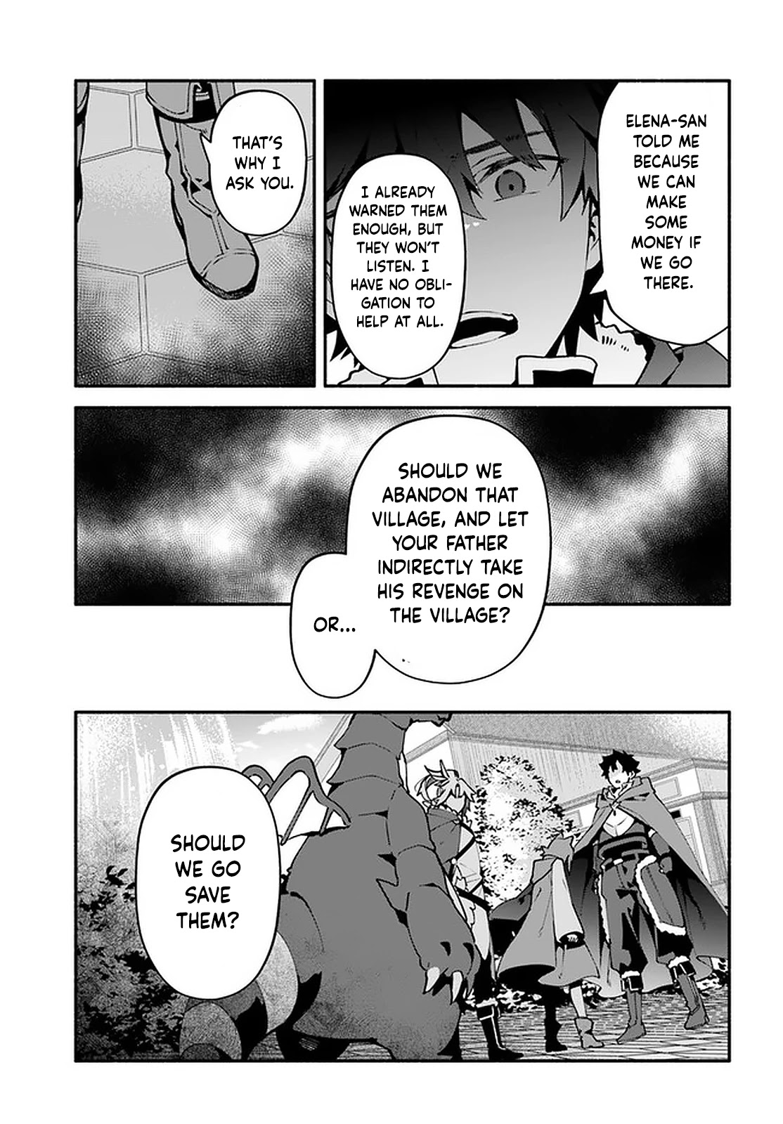 Yari no Yuusha no Yarinaoshi Chapter 43 page 23 - Chapter 43
