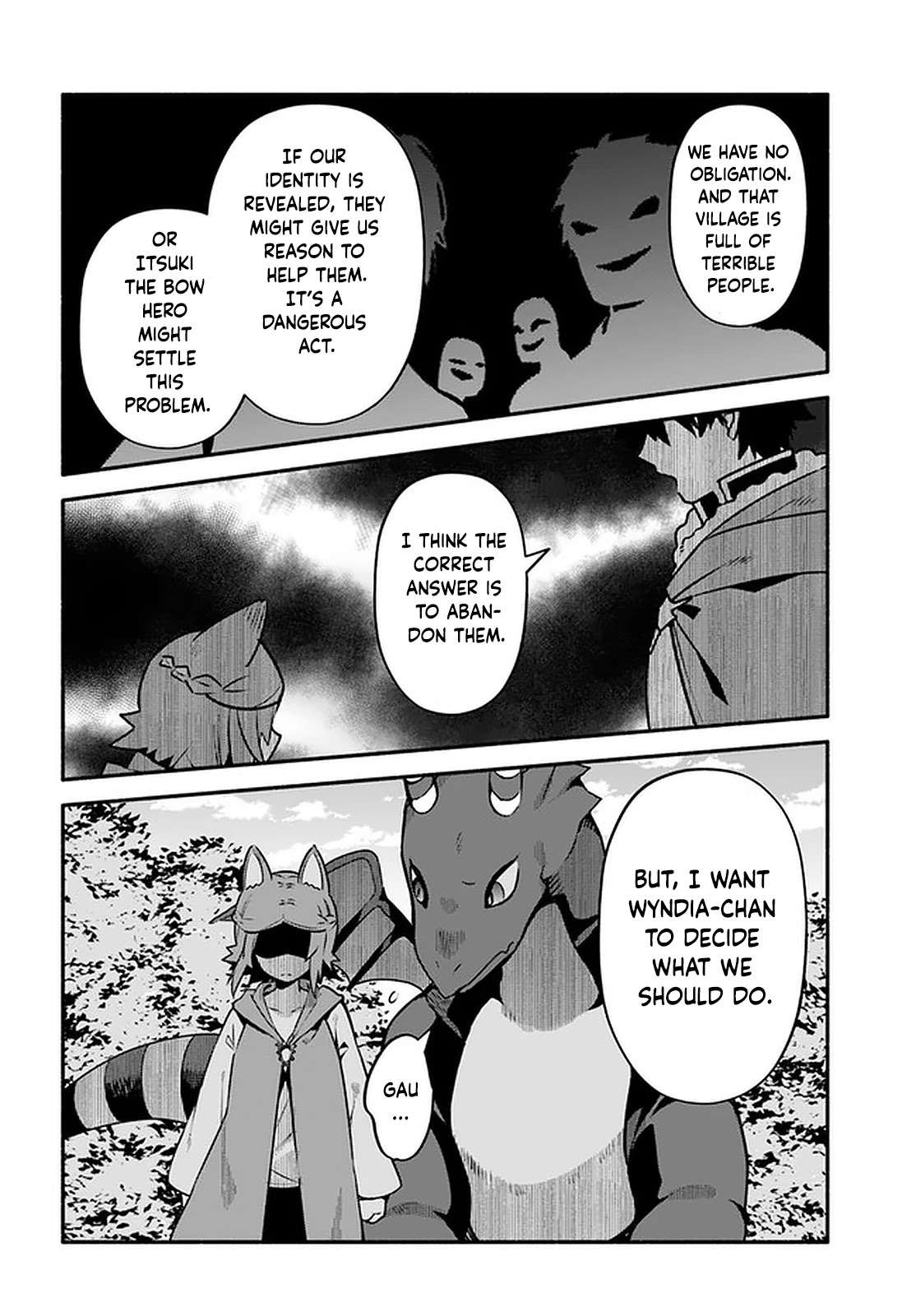 Yari no Yuusha no Yarinaoshi Chapter 43 page 24 - Chapter 43