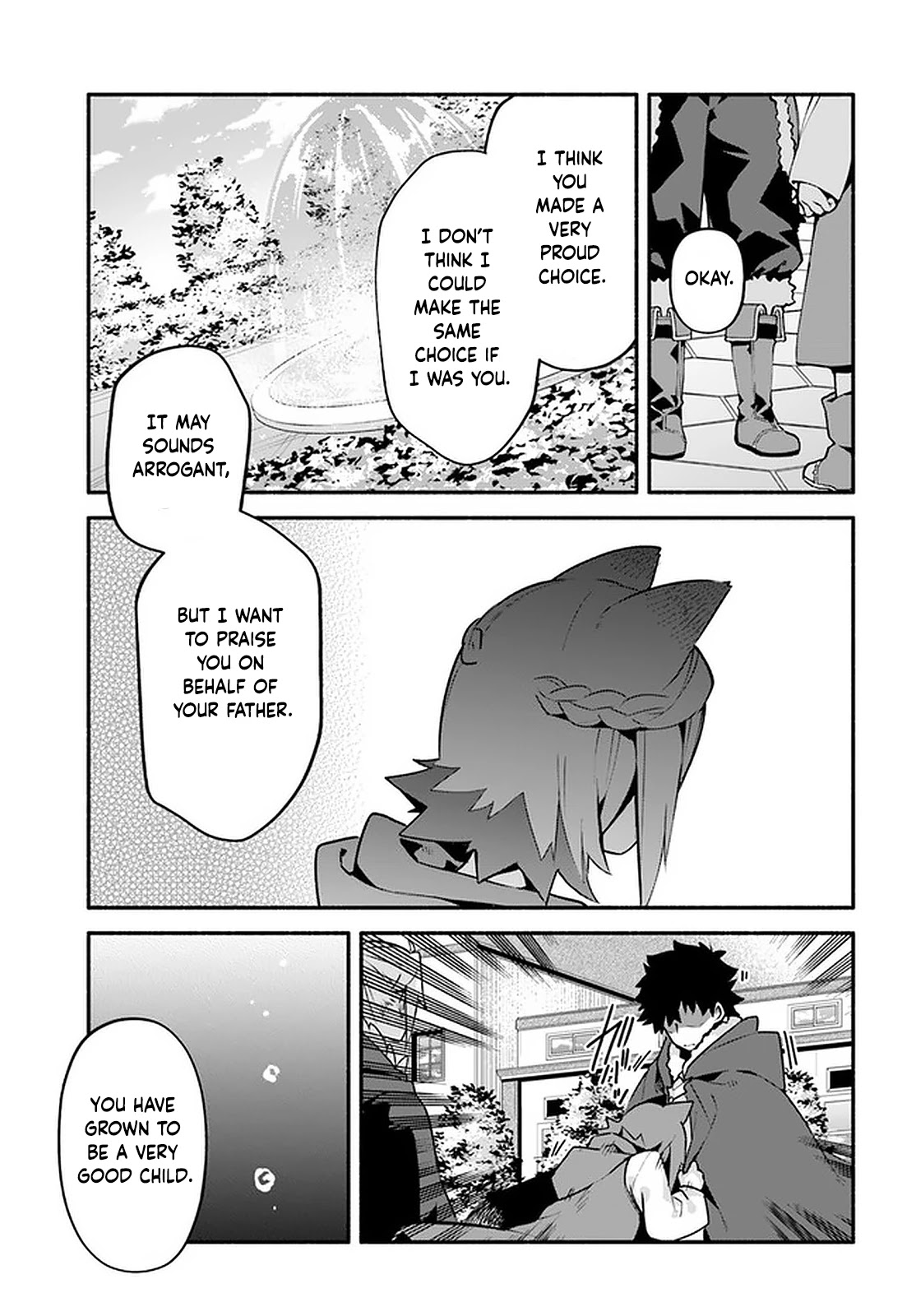 Yari no Yuusha no Yarinaoshi Chapter 43 page 27 - Chapter 43