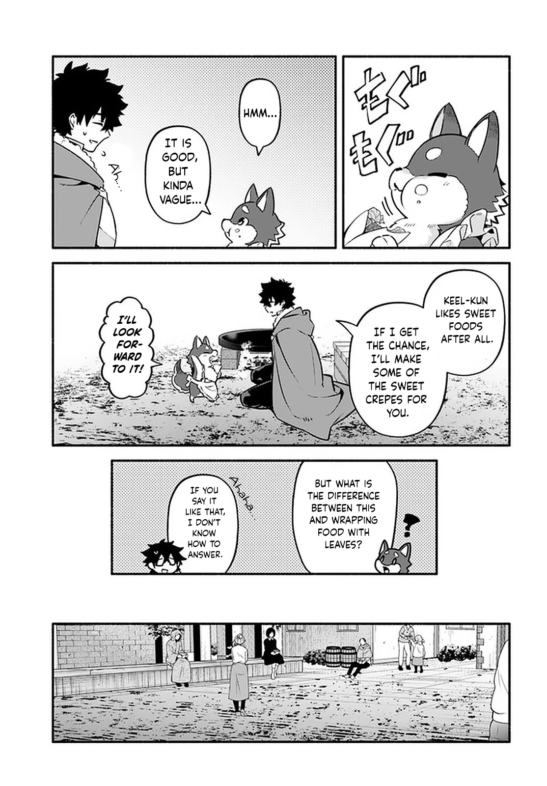 Yari no Yuusha no Yarinaoshi Chapter 43 page 5 - Chapter 43