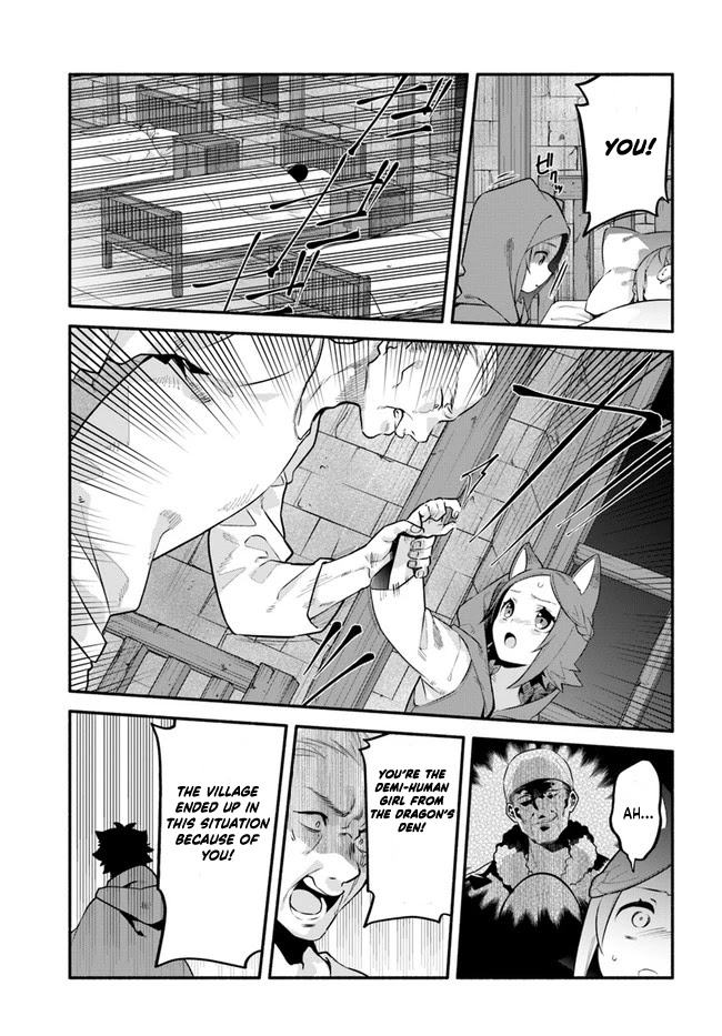 Yari no Yuusha no Yarinaoshi Chapter 44 page 10 - Chapter 44: Someone Else's Fault