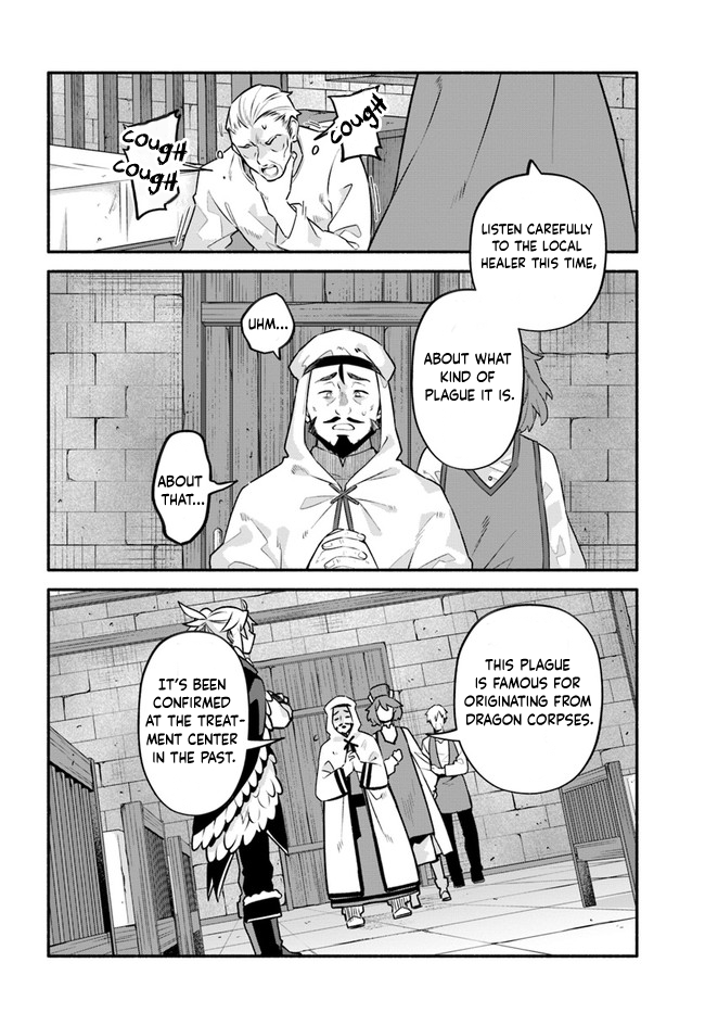 Yari no Yuusha no Yarinaoshi Chapter 44 page 13 - Chapter 44: Someone Else's Fault