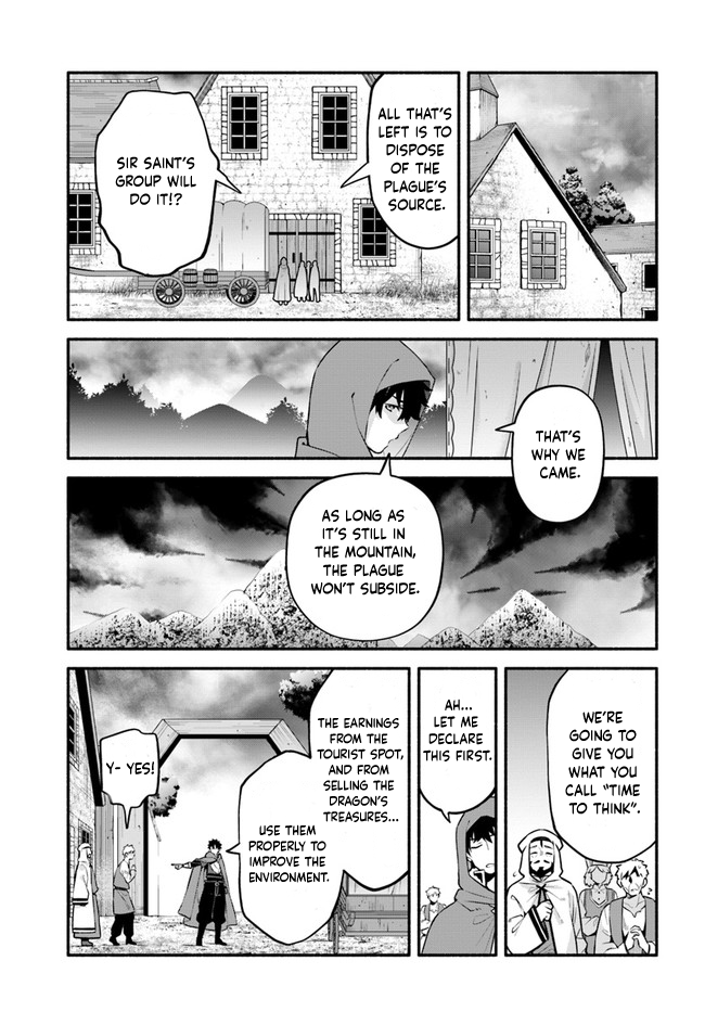 Yari no Yuusha no Yarinaoshi Chapter 44 page 16 - Chapter 44: Someone Else's Fault