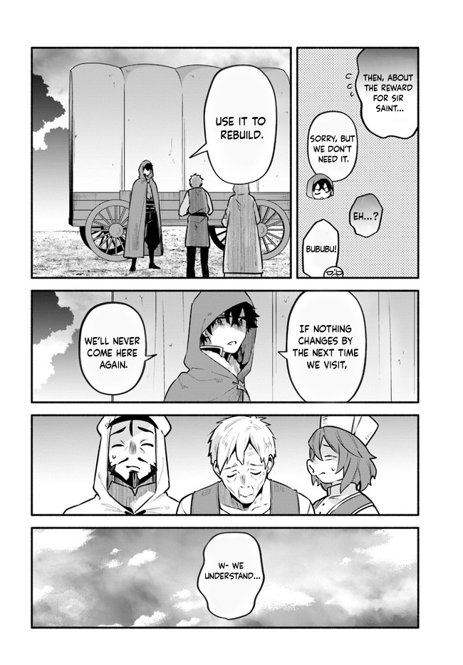 Yari no Yuusha no Yarinaoshi Chapter 44 page 17 - Chapter 44: Someone Else's Fault