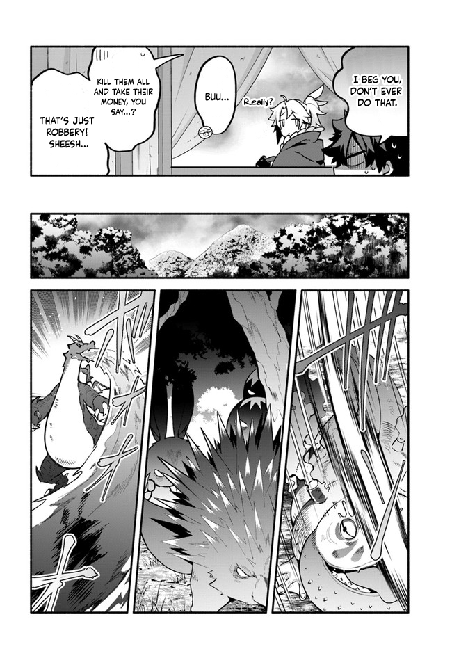 Yari no Yuusha no Yarinaoshi Chapter 44 page 19 - Chapter 44: Someone Else's Fault