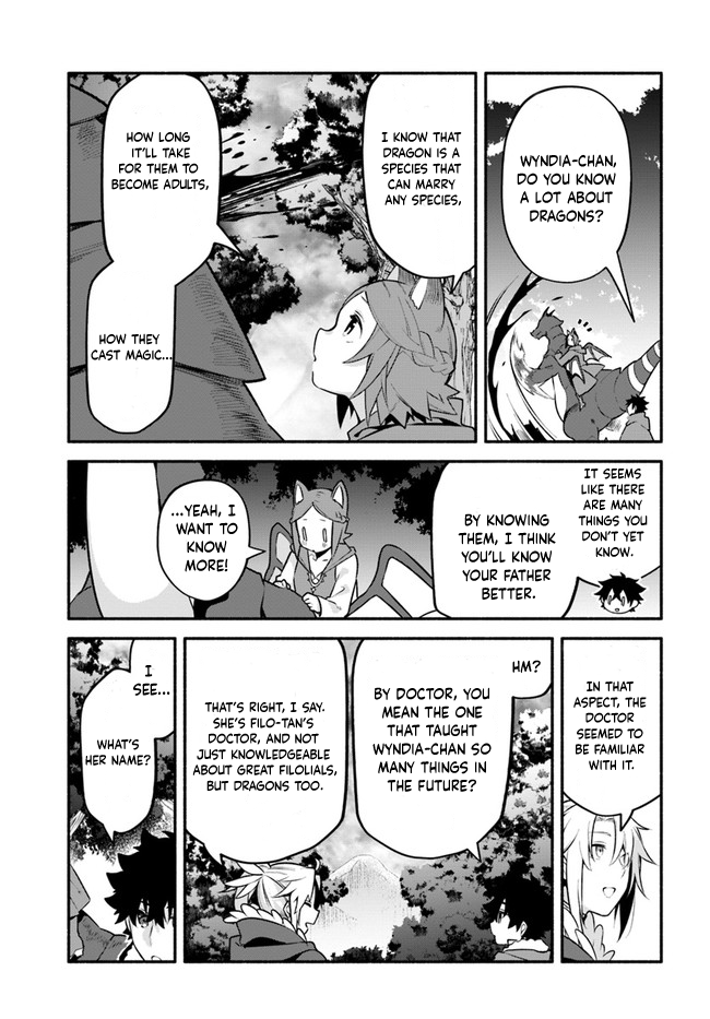 Yari no Yuusha no Yarinaoshi Chapter 44 page 22 - Chapter 44: Someone Else's Fault